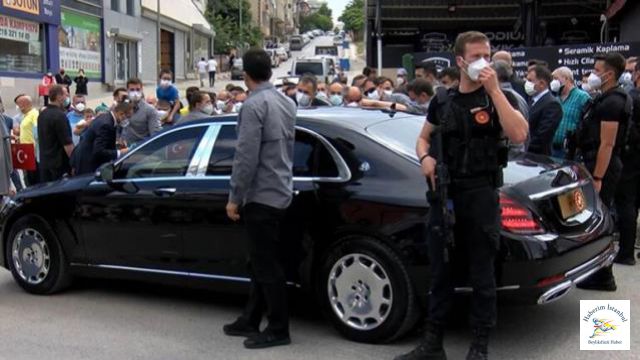 Erdoğan'dan kentsel dönüşüm müjdesi