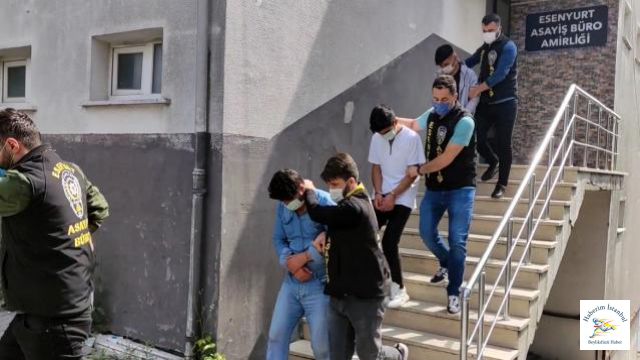 Esenyurt'ta taciz cinayetinin detayları ortaya çıktı