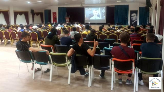 "Hasb-İ Alem Buluşmaları"