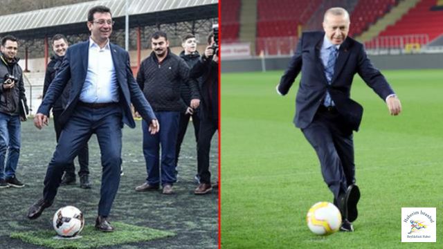 İmamoğlu'ndan Cumhurbaşkanı Erdoğan'a ilginç çağrı