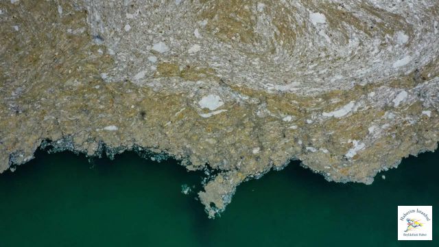 İstanbul'da Müsilaj temizlemeye devam ediyor