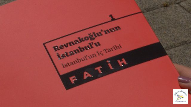 İstanbul'un Bilinmeyenleri Bu Kitapta