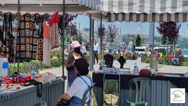 KADIN EMEĞİ PAZARI’NIN YENİ ADRESLERİ: SARIYER VE ÜSKÜDAR