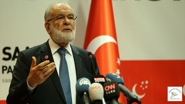 Karamollaoğlu'ndan Kanal İstanbul İçin Çarpıcı Sözler