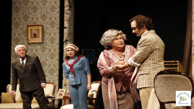 KÜLTÜR SANAT SEKTÖRÜNÜN YANINDA İBB VAR