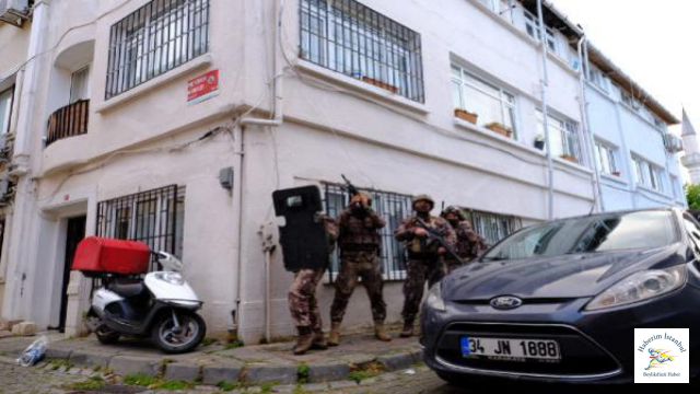 Polislere Mühür Kandırmacası