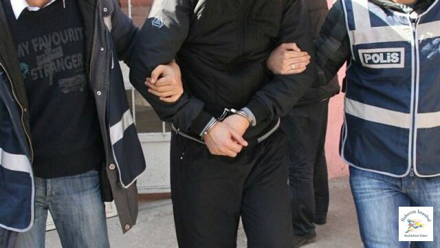 Ümraniye'de hırsızlık yaptığı öne sürülen zanlı tutuklandı