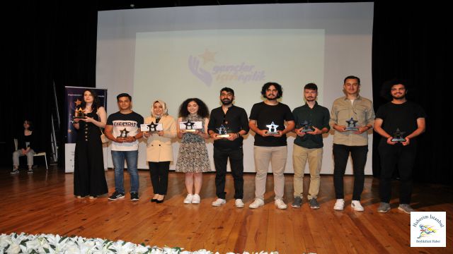 "Yaşama Sanatı" ödülleri sahiplerini buldu