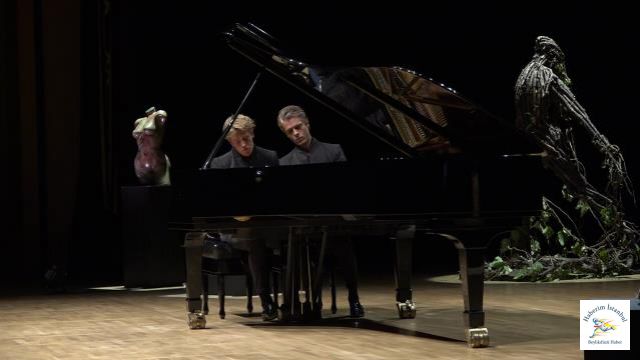 I.İstanbul Uluslarası Oda Müziği Festivali Başladı