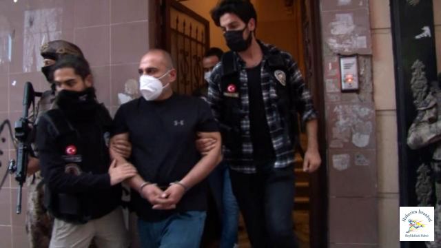 İstanbul'da Uyuşturucu Operasyonu