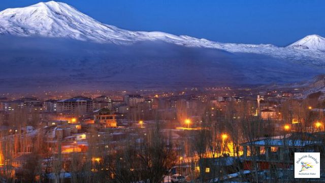 Ağrı Tanıtım Günleri İstanbul'da Başladı
