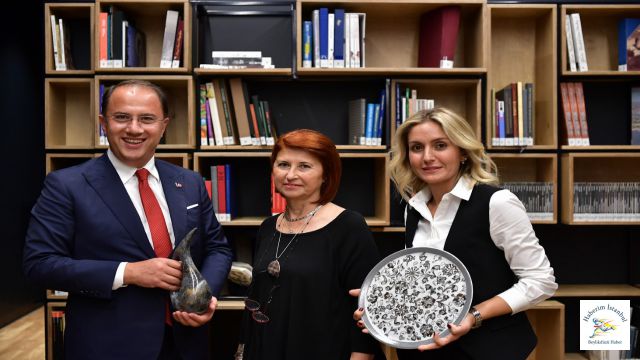 BAŞKAN ÇALIK GİRİŞİMCİ KADINLARLA BİR ARAYA GELDİ