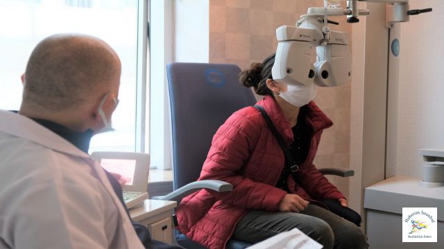 BEYLİKDÜZÜ BELEDİYESİ’NDEN GÜLEN GÖZLER PROJESİ