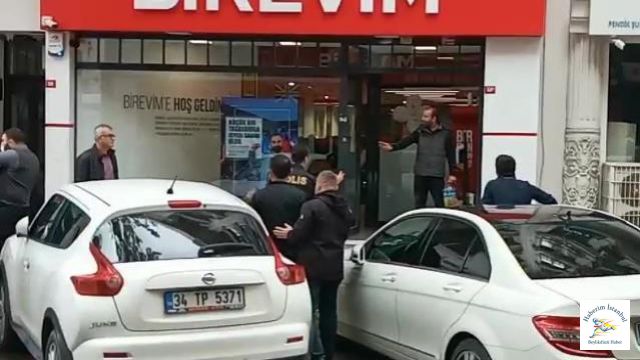 Birevim'in Bir Mağduru Daha Kendini Yakmaya Kalkıştı