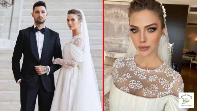 İdo Tatlıses'İn Eşinin En Çok Gelinliği Konuşuldu