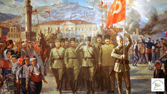 İstanbul, '6 Ekim' İçin Hazır