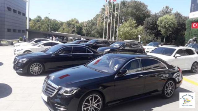 İstanbul'da Lüks Otomobil Operasyonu