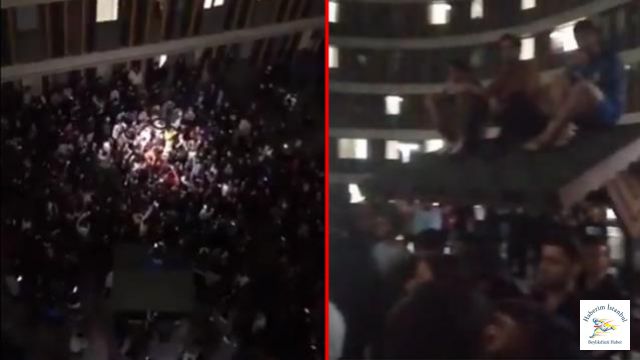 İstanbul'da Öğrenci Protestosu İmamoğlu'nu Harekete Geçirdi