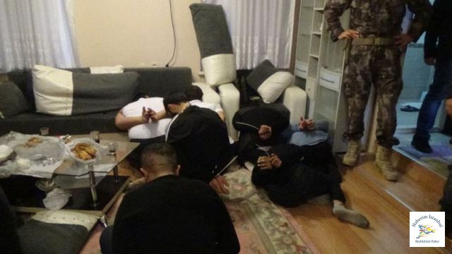 İstanbul'da Uyuşturucuya Geçit Yok