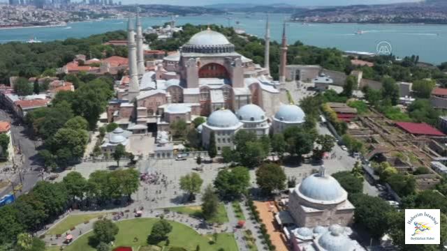 İşte Ayasofya'da Şaşırtan Rakam