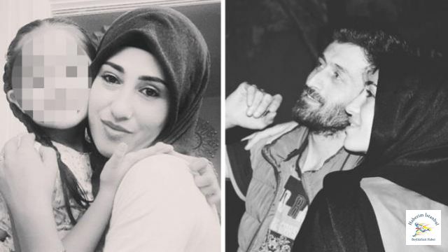 Kızının Doğum Gününde Öldürmüş