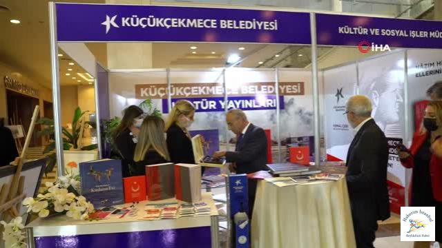 Küçükçekmece'ye; eğitim ve kültür-sanatta en iyi ödül