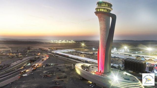 O Havayolu İstanbul'a Sefer Sayısını 3'e Çıkardı