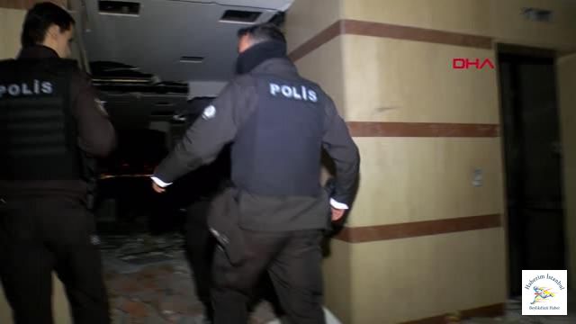 Reza Zarraf'ın İş Yeri Hırsızların Meskeni Oldu