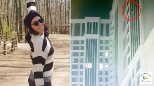 Şeyda'nın ölmeden önceki son görüntüleri