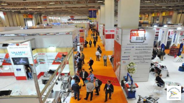 TUYAP Fuar ve Kongre Merkezi'nde Geri Sayım