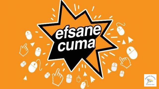 Bakanlıktan 'efsane cuma' uyarısı!