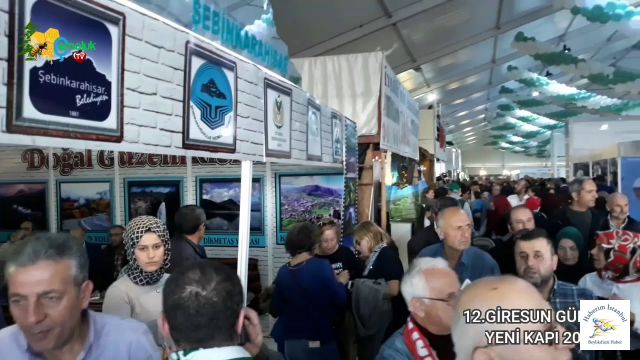 GİRESUN GÜNLERİ YENİKAPI’DA