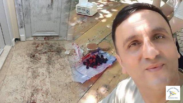 İstanbul’da cinayet; evinde bıçaklanarak öldürüldü