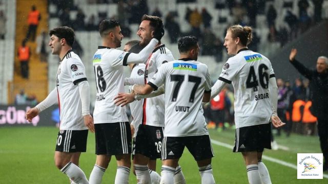 Beşiktaş'ta Sular Isınıyor