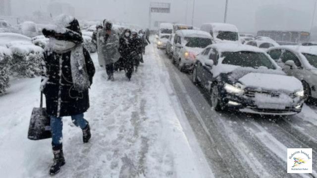 İstanbul Valiliği Uyardı!