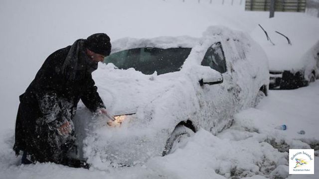 İstanbul'a Büyük Uyarı