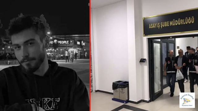 19 Yaşındaki genci tek kurşunla öldürdüler