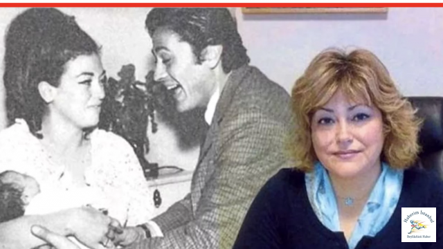 Cüneyt Arkın'ın sır gibi sakladığı kızı