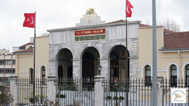 İstanbul Valiliği O Olayı Kınadı