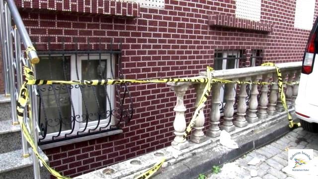 Önce tapuyu aldı sonra öldürdü