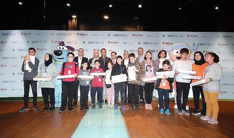 Abdi İbrahim’den kuruluşunun 110’uncu yılında