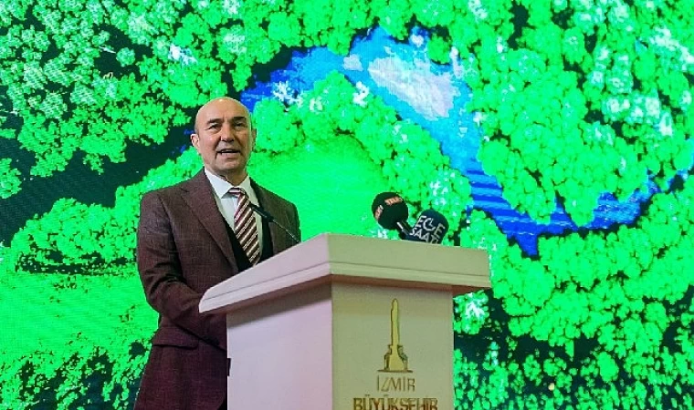 Başkan Tunç Soyer’den davet: ”Gelin hep birlikte İzmir’in geleceğini inşa edelim”