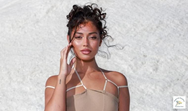 Beşiktaşlı yıldızın sevgilisinden Türk kadını yorumu