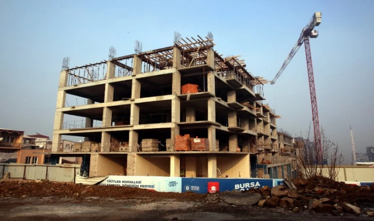 Bursa Büyükşehir’den Yiğitler dönüşümünde ikinci etaba start