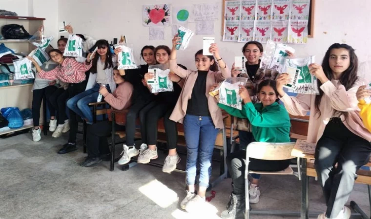 Bursa Osmangazi’nin sevgisi sınır tanımadı