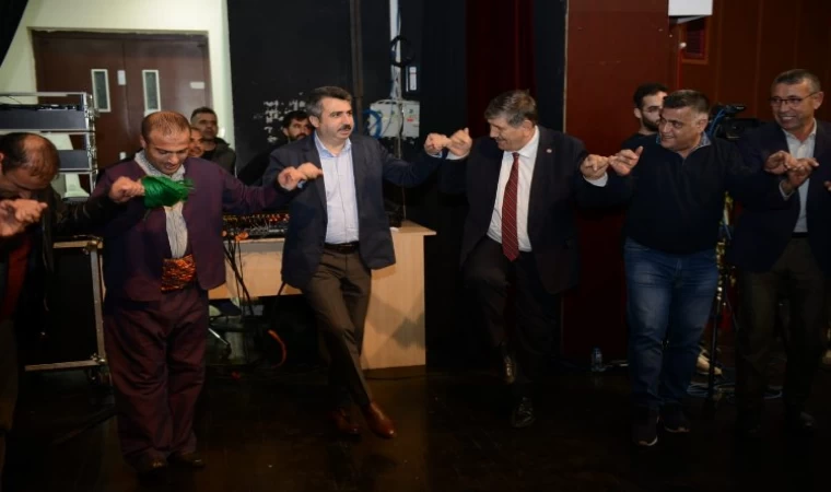 Bursa Yıldırım’da Anadolu rüzgarı esti