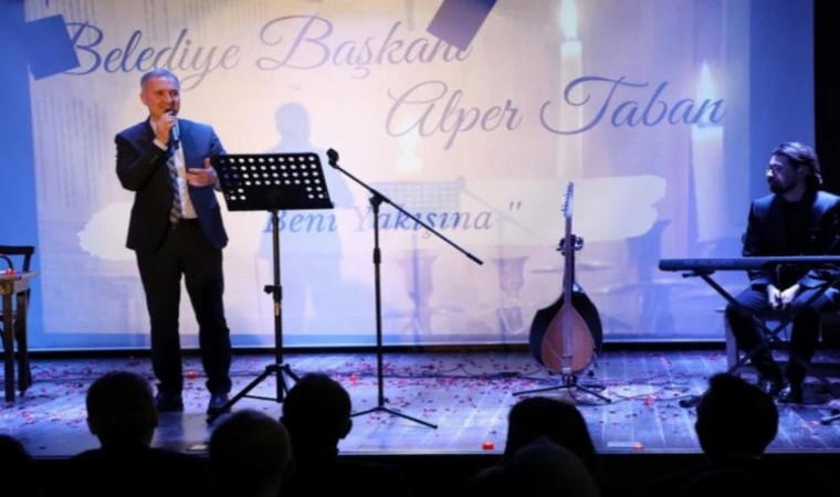 Bursa’da İnegöl protokolü şiirleriyle konuştu