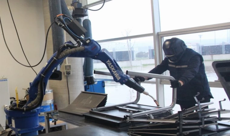 Bursa’da meslek liselerinin geliri 130 milyon TL’ye ulaştı