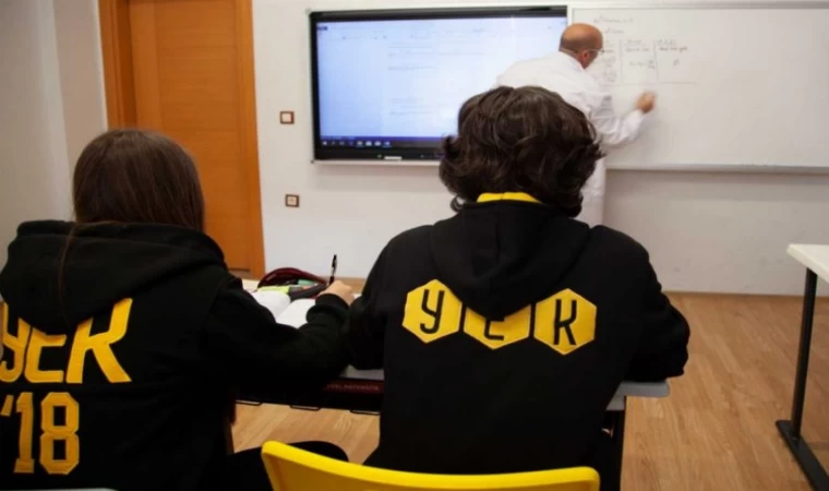 Bursa’da YEK Eğitim Kurumları’nda bursluluk için başvurular başladı