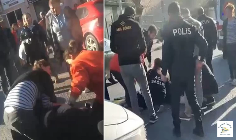 Büyükçekmece'de dehşet!